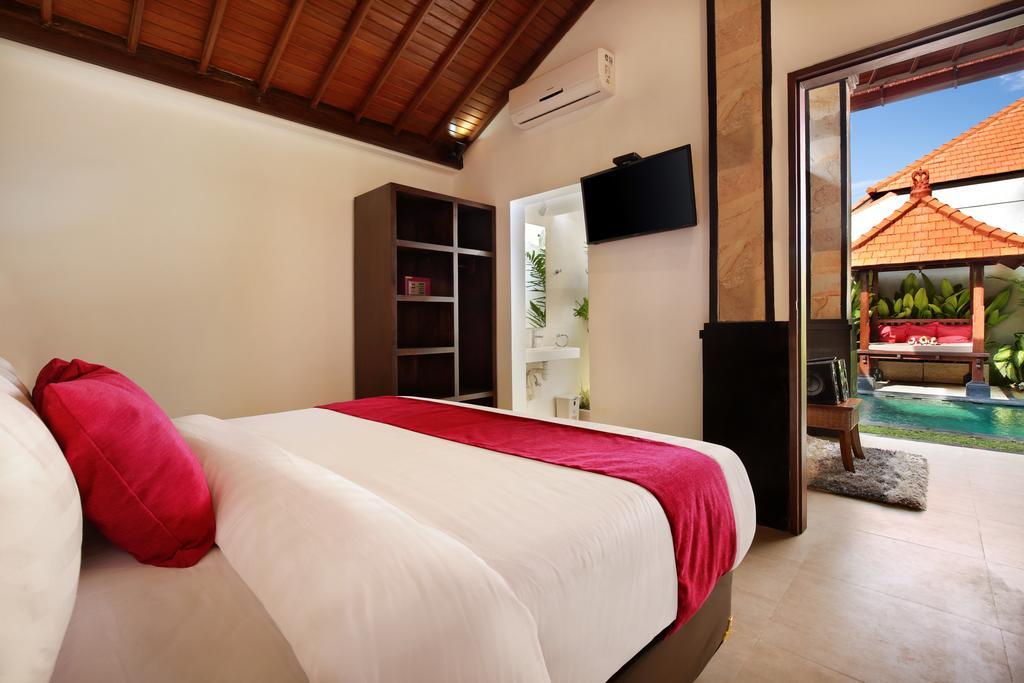 De Liza Villa Seminyak Beachside By Bali Asia Villa Exterior photo